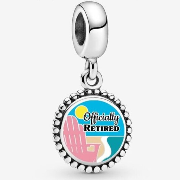 Pandora Officially Retired Charm|Pendant - Picture 1 of 2